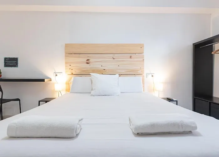 Easy Sants By Bossh! Hotels (Adults Only)