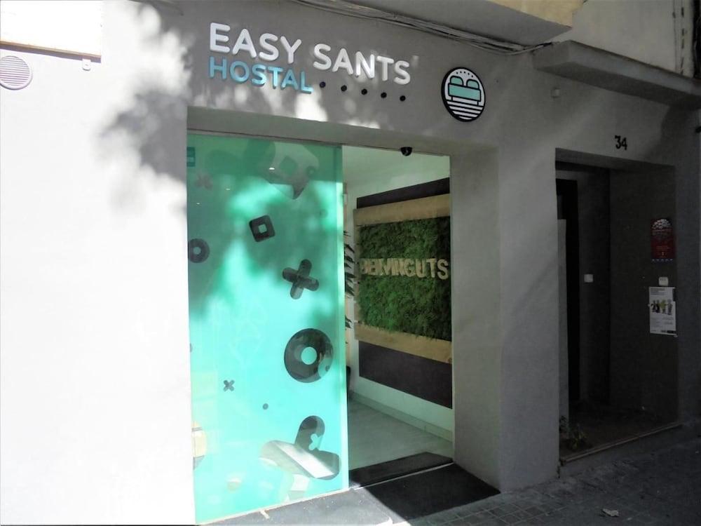 Easy Sants By Bossh! Hotels (Adults Only) * Barcelona